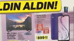 A101 19 Aralık 2019 Aktüel İndirimli Ürünler Kataloğu