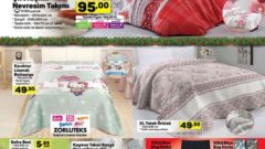 A101 de Kaçırılmayacak Aralık ayı Aktüel Fırsatlı Ürünler indirimleri