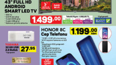 A101 Market 5  Aralık 2019 Aktüel İndirimli Ürünler Kataloğu (HD)