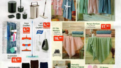 Bim de Kaçırılmayacak Aktüel İndirimli Ürünler Kataloğu