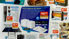 Bim Hafta Sonu Aktüel İndirimli ürünler Kataloğu