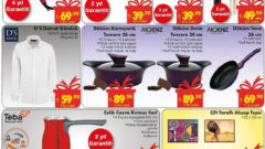 Şok Market 1 Ocak 2020 Aktüel indirimli Ürünler kataloğu