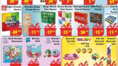 Şok Market 31 Aralık 2019 Aktüel İndirimli Ürünler Kataloğu
