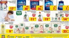 Şok Market 8-17 Ocak Aktüel İndirimli Ürünler Kataloğu