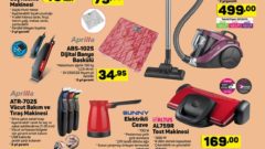 A101 16 Ocak 2020 Kaçırılmayacak Aktüel İndirimli Ürünler Kataloğu (HD).8