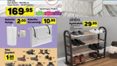 A101 Ocak Ayı Kaçırılmayacak Aktüel İndirimli Ürünler Kataloğu