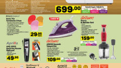 A101 de Kaçırılmayacak Aktüel İndirimli Ürünler Kataloğu