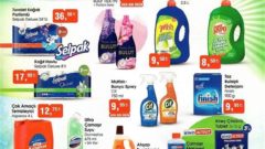 Bim Hafta Sonu Aktüel İndirimli Ürünler Kataloğu