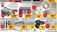 Şok Market 14-21 2020 Aktüel İndirimli Ürünler Kataloğu