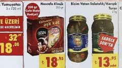 Şok Market 26 Şubat – 3 Mart 2020 Aktüel İndirimli Ürünler Kataloğu.