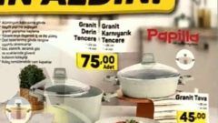 A101 13 Şubat 2020 Aktüel İndirimli Ürünler kataloğu