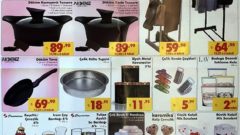 Şok Market 12-18 Ocak Aktüel indirimli Ürünler Kataloğu