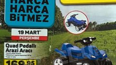 A101 Hafta Sonu Kaçırılmayacak Aktüel İndirimli Ürünler  Kataloğu