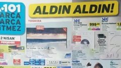 A101 2 Nisan 2020 De Kaçırılmayacak Aktüel İdirimli Ürünler Fırsatları (HD)