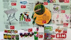 Bim 26 Mart 2020  de Kaçırılmayacak Aktüel İndirimli Ürünler Kataloğu