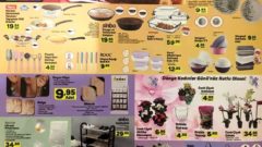 A101 5 Mart 2020 Aktüel İndirimli Ürünler Kataloğu