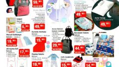 Bim 6 Mart 2020 de Kaçırılmayacak Yeni Aktüel indirimli Ürünler Kataloğu