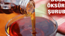 Öksürüğü Anında Kesen Natürel Şurup
