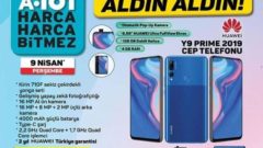 A101 16 NİSAN 2020 DE KAÇIRILMAYACAK AKTÜEL İNDİRİMLİ ÜRÜNLER KATALOĞU