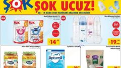 ŞOK MARKET 14 NİSAN 2020 AKTÜEL İNDİRİMLİ ÜRÜNLER KATALOĞU