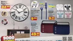 A101 7 MAYIS 2020 KAÇIRILMAYACAK AKTÜEL İNDİRİMLİ ÜRÜNLER KATALOĞU