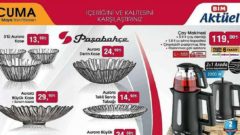 BİM 1 MAYIS 2020 KAÇIRILMAYACAK AKTÜEL İNDİRİMLİ ÜRÜNLER KATALOĞU