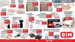 BİM 17 NİSAN 2020 AKTÜEL İNDİRİMLİ ÜRÜNLER KATALOĞU
