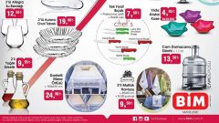 BİM MARKET 29 NİSAN – 5 MAYIS 2020 AKTÜEL İNDİRİMLİ ÜRÜNLER KATALOĞU