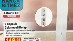 A101 DE HAZİRANIN İLK HAFTASI KAÇIRILMAYACAK AKTÜEL İNDİRİMLİ ÜRÜNLER KATALOĞU