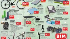 BİM 27 MAYIS 2020 AKTÜEL İNDİRİMLİ ÜRÜNLER KATALOĞU