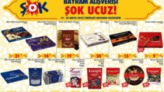 ŞOK MARKETTE YARIN KAÇIRILMAYACAK AKTÜEL İNDİRİMLİ ÜRÜNLER KATALOĞU