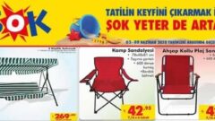 ŞOK MARKET 3 HAZİRAN 2020 AKTÜEL İNDİRİMLİ ÜRÜNLER KATALOĞU