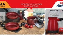 BİM 15 MAYIS 2020 AKTÜEL İNDİRİMLİ ÜRÜNLER KATALOĞU