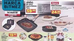 A101  14 MAYIS 2020 AKTÜEL İNDİRİMLİ ÜRÜNLER KATALOĞU