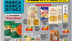 A101 11 HAZİRAN 2020 AKTÜEL İNDİRİMLİ ÜRÜNLER KATALOĞU