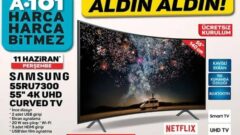 A101 DE BUGÜN (11 HAZİRAN 2020 ) KAÇIRILMAYACAK AKTÜEL İNDİRİMLİ ÜRÜNLER KATALOĞU