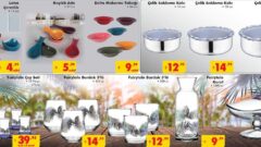 ŞOK MARKETTTE YARIN KAÇIRILMAYACAK AKTÜEL İNDİRİMLİ ÜRÜNLER KATALOĞU