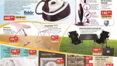 BİM HAFTA SONU KAÇIRILMAYACAK AKTÜEL İNDİRİMLİ ÜRÜNLER KATALOĞU