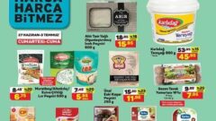 A101 DE BU HAFTA SONU KAÇIRILMAYACAK AKTÜEL İNDİRİMLİ ÜRÜNLER KATALOĞU