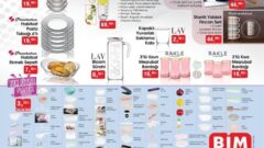 BİM MARKET 3 TEMMUZ 2020 AKTÜEL İNDİRİMLİ ÜRÜNLER KATALOĞU