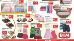 BİM  23 HAZİRAN 2020 AKTÜEL İNDİRİMLİ ÜRÜNLER KATALOĞU