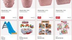 BİM DE BU HAFTA CUMA GÜNÜ KAÇIRILMAYACAK AKTÜEL ÜRÜNLER FIRSATLARI