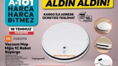 A101 Markette Yarın Kaçırılmayacak Aktüel İndirimli Ürünler Kataloğu (16 Temmuz HD Kataloğ )