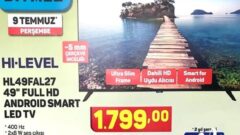 A101  9 TEMMUZ 2020 DE KAÇIRILMAYACAK AKTÜEL ÜRÜNLER FIRSATLARI