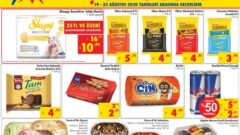 Şok market 25 ağustos 2020 aktüel indirimli ürünler kataloğu