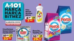 A101 1 Eylül 2020 aktüel indirimli ürünler kataloğu