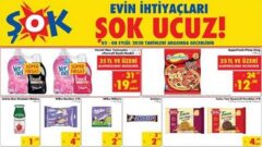 Şok Makret 2 – 8 Eylül 2020 Aktüel İndirimli Ürünler Kataloğu