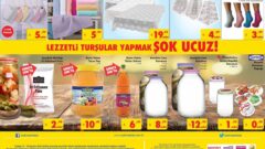 ŞOK MARKET 18 AĞUSTOS 2020 AKTÜEL İNDİRİMLİ ÜRÜNLER KATALOĞU