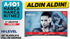 A101 20 – 28 ağustos aktüel indirimli ürünler kataloğu