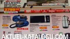 A101 21 Eylül 2020 Aktüel İndirimli Ürünler Kataloğu